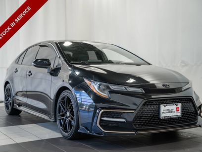 Used 2022 Toyota Corolla SE w/ Carpet Mat Package (TMS)