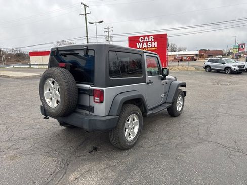 Used 2015 Jeep Wrangler Sport w/ Quick Order Package 23S image 7
