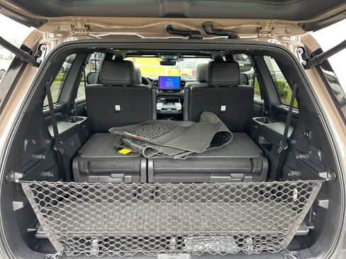 Certified 2025 Toyota Sequoia TRD Pro image 13