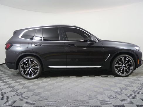 Certified 2024 BMW X3 xDrive30i w/ Premium Package w/ZPA AWD/4WD image 2
