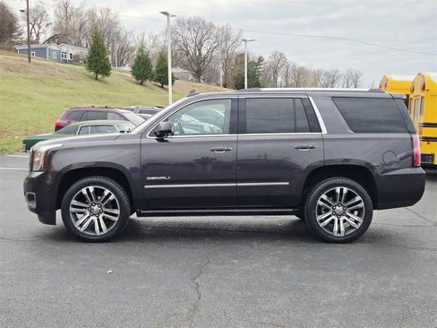 Used 2017 GMC Yukon Denali w/ Open Road Package image 6