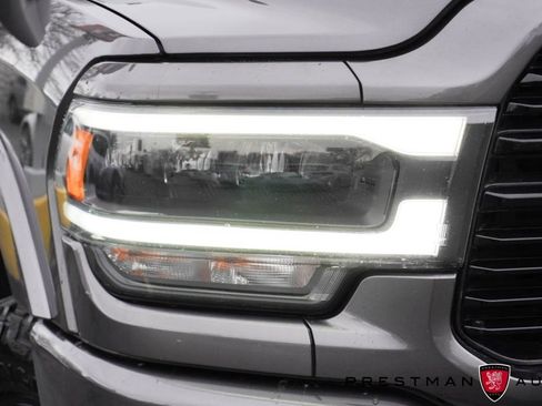 Used 2021 RAM 3500 Laramie w/ Night Edition image 21