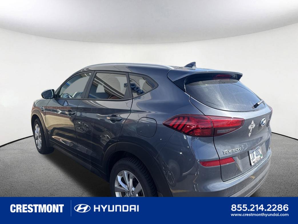 Used 2021 Hyundai Tucson Value FWD image 5