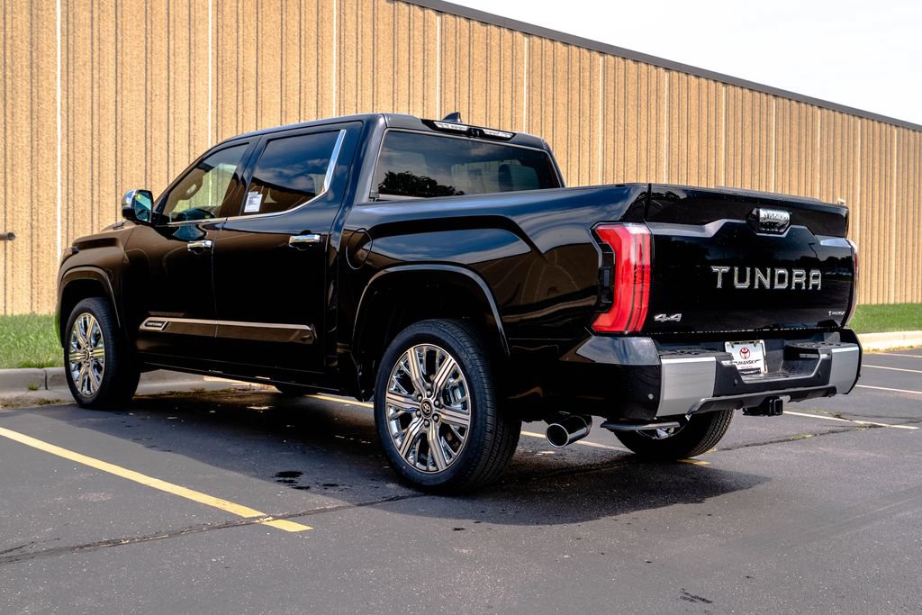 New 2026 Toyota Tundra Capstone AWD/4WD image 7