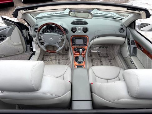 Used 2004 Mercedes-Benz SL 600 image 40