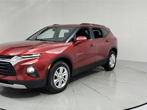 Used 2022 Chevrolet Blazer LT image 1