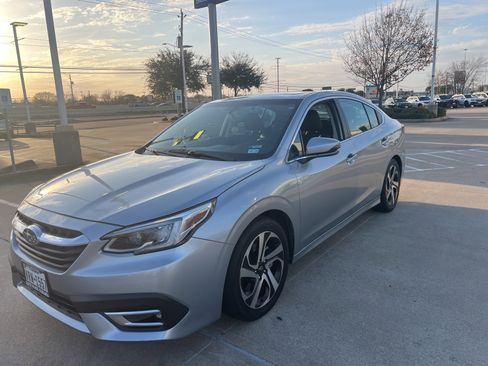 Used 2020 Subaru Legacy Limited w/ Tech Package 2 image 2