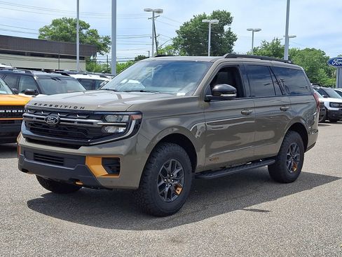 New 2026 Ford Expedition Tremor AWD/4WD image 10