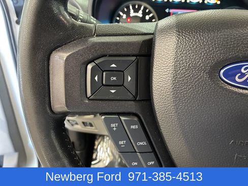 Used 2018 Ford F150 XLT w/ Equipment Group 301A Mid AWD/4WD image 19