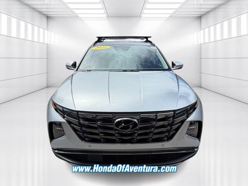 Used 2022 Hyundai Tucson Limited image 5