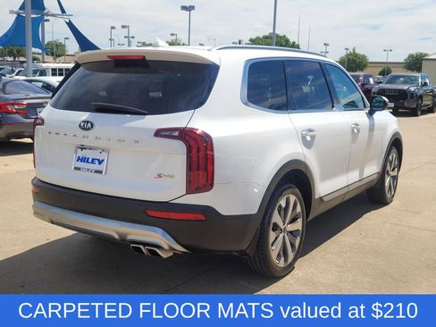 Used 2020 Kia Telluride S FWD image 4
