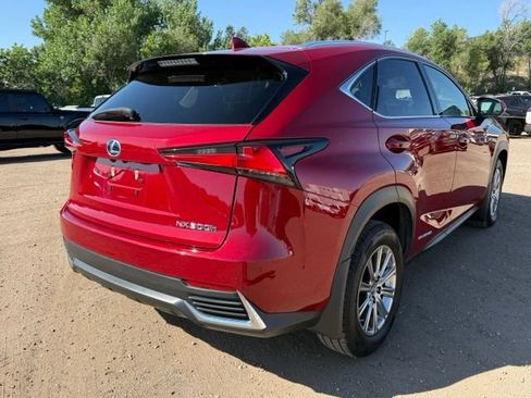 Used 2021 Lexus NX 300h AWD w/ Comfort Package image 6