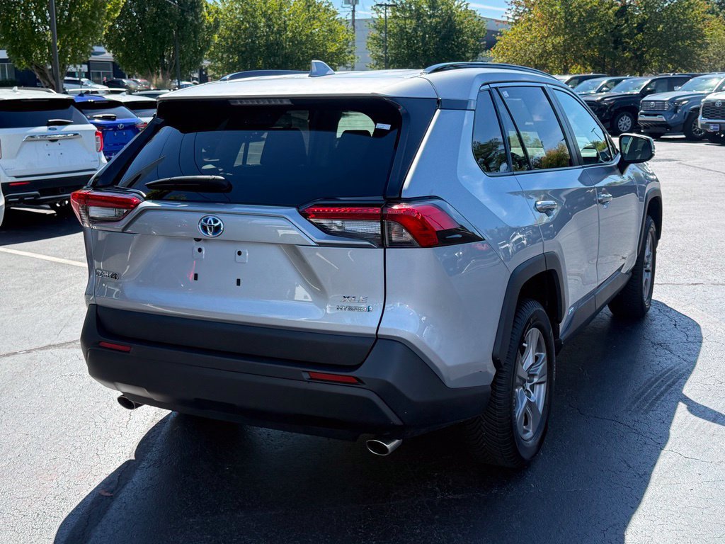 Certified 2024 Toyota RAV4 XLE w/ Convenience Package AWD/4WD image 8