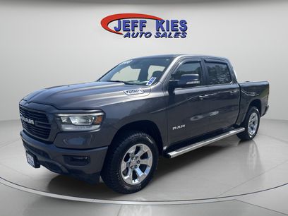 Used 2019 RAM 1500 Big Horn
