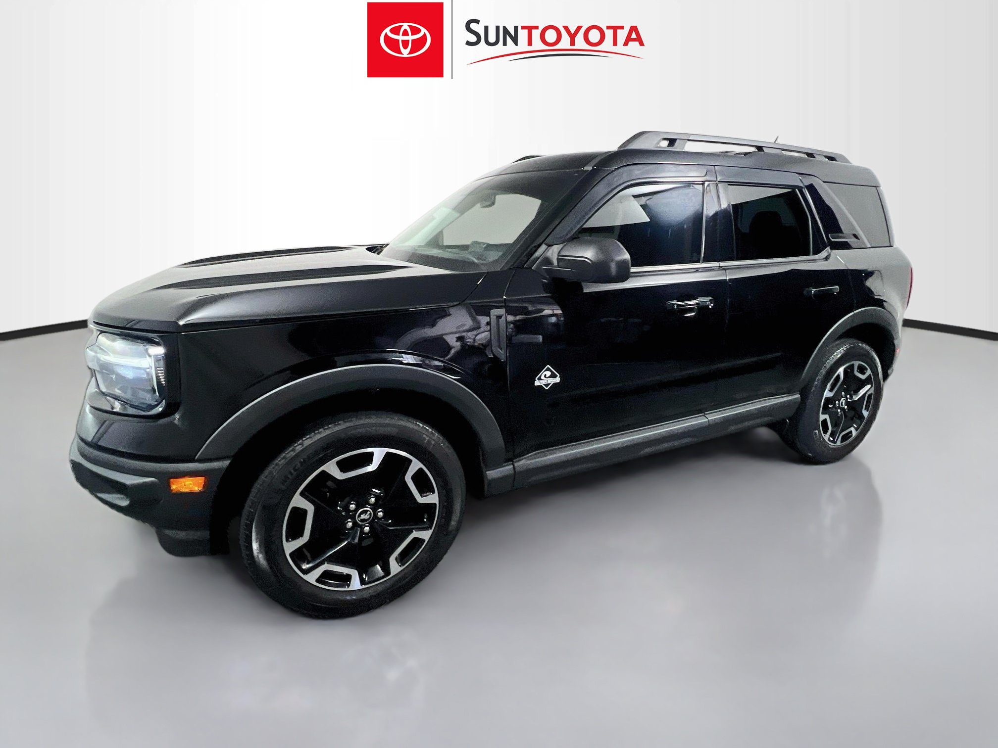 Used 2022 Ford Bronco Sport Outer Banks w/ Tech Package AWD/4WD image 9