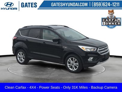 Used 2018 Ford Escape SE