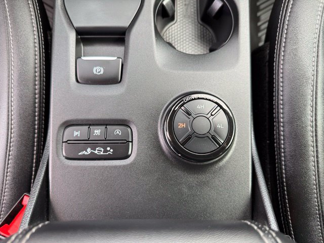 Used 2024 Ford Ranger Lariat w/ FX4 Off-Road Package AWD/4WD image 27
