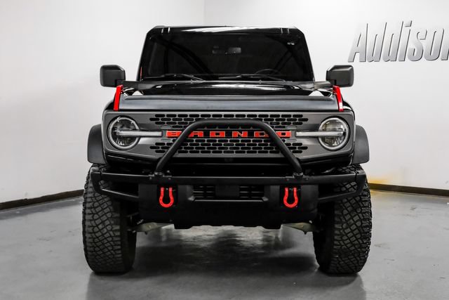 Used 2022 Ford Bronco Badlands w/ Sasquatch Package AWD/4WD image 7