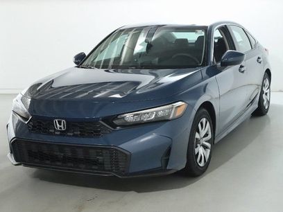 Used 2025 Honda Civic LX