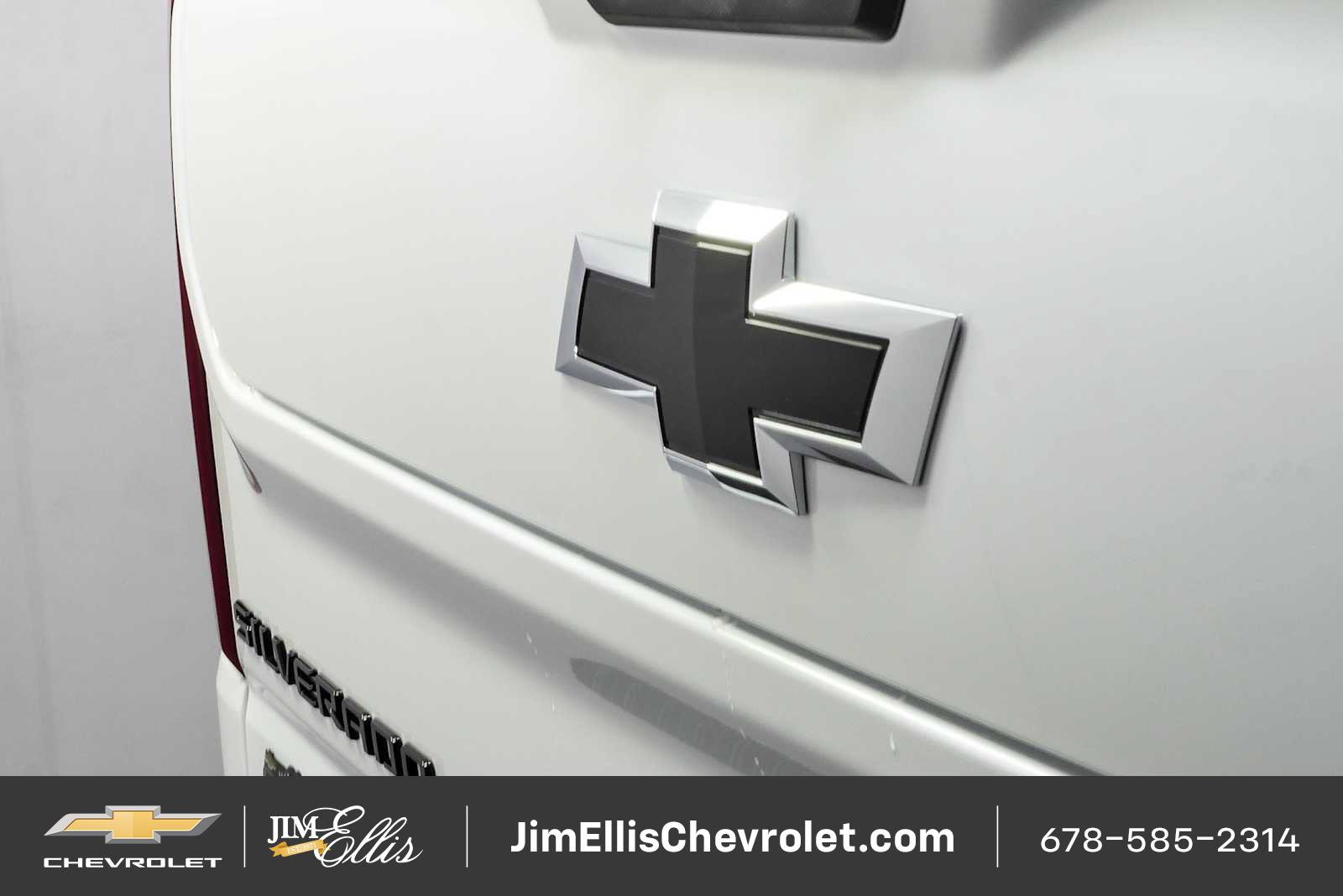 New 2026 Chevrolet Silverado 1500 RST w/ RST All Star Premium Package AWD/4WD image 37