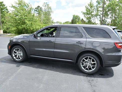 New 2026 Dodge Durango GT AWD/4WD image 8