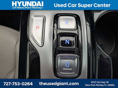 Certified 2024 Hyundai Tucson Limited image 34