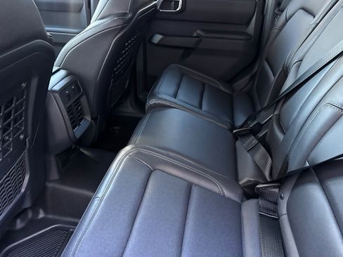 New 2025 Ford Bronco Big Bend image 11