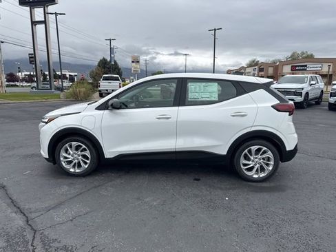 New 2027 Chevrolet Bolt LT FWD image 4