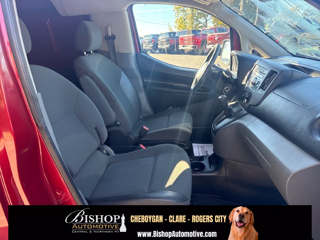 Used 2015 Chevrolet City Express LS FWD image 20