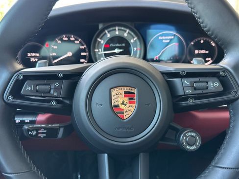 Certified 2025 Porsche 911 Turbo AWD/4WD image 23