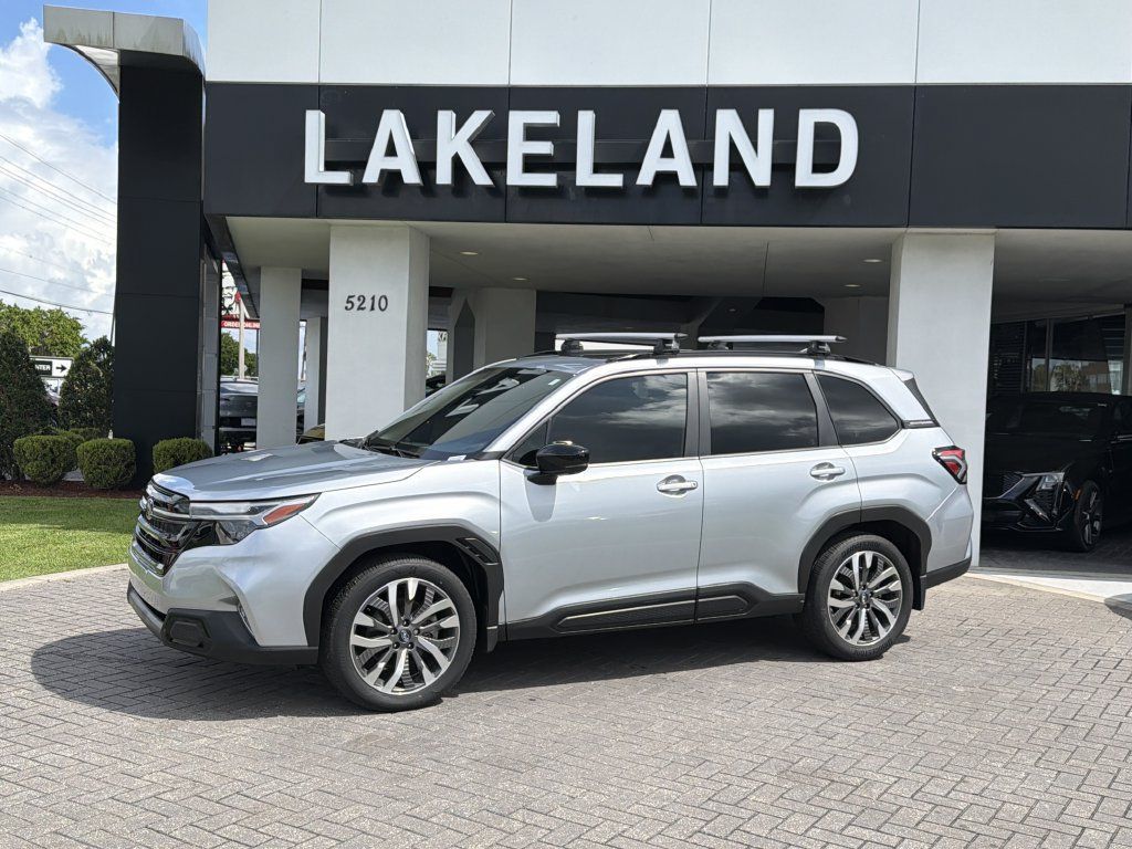 Certified 2025 Subaru Forester Touring w/ Popular Package - Touring AWD/4WD image 2