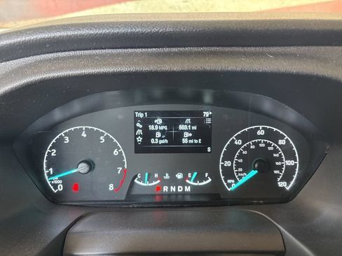 Used 2021 Ford Transit 250 Low Roof w/ Exterior Upgrade Package RWD image 12