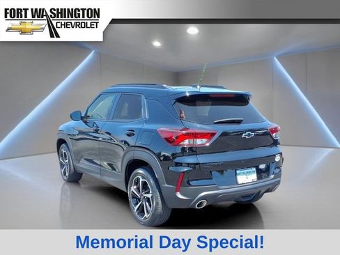 Used 2022 Chevrolet TrailBlazer RS AWD/4WD image 4
