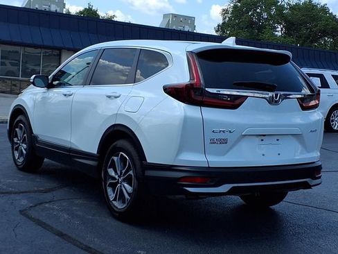 Used 2022 Honda CR-V EX image 4