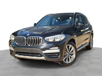 Used 2019 BMW X3 sDrive30i w/ Driving Assistance Package video 1
