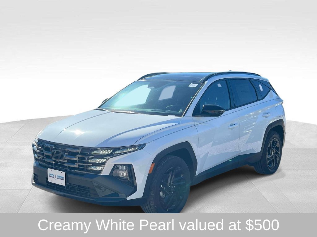 New 2026 Hyundai Tucson Limited w/ Tow & Go Package AWD/4WD image 2