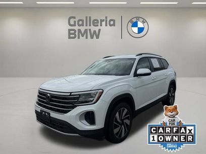 Used 2025 Volkswagen Atlas SE
