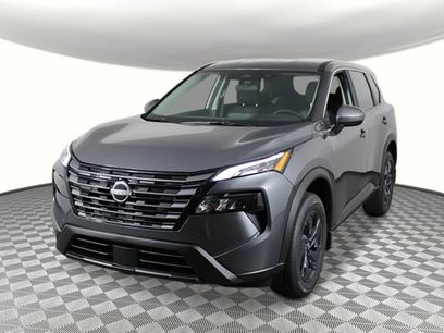 New 2026 Nissan Rogue SV