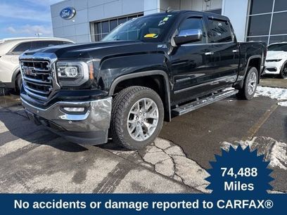 Used 2018 GMC Sierra 1500 SLT