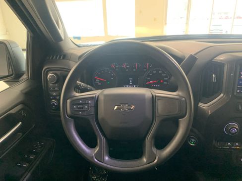 Used 2023 Chevrolet Silverado 1500 Custom w/ Rally Edition image 20
