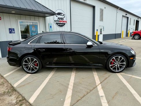 Used 2018 Audi S4 Premium Plus w/ Navigation Package AWD/4WD image 9