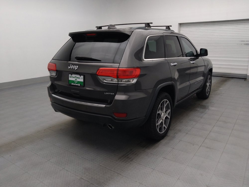Used 2019 Jeep Grand Cherokee Limited RWD image 9