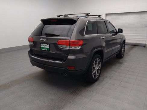 Used 2019 Jeep Grand Cherokee Limited RWD image 9