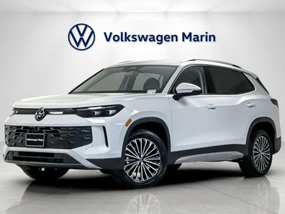 New 2025 Volkswagen Tiguan S