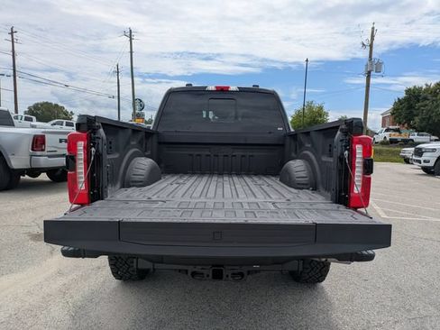 Used 2024 Ford F350 Lariat w/ Lariat Ultimate Package AWD/4WD image 14
