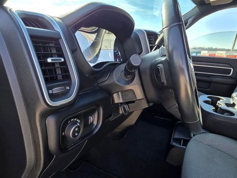 Used 2024 RAM 2500 Big Horn AWD/4WD image 14