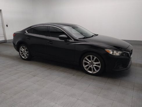 Used 2017 MAZDA MAZDA6 Touring FWD image 11