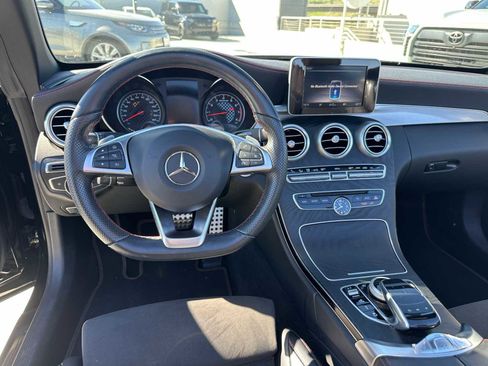 Used 2018 Mercedes-Benz C 43 AMG 4MATIC Cabriolet image 12