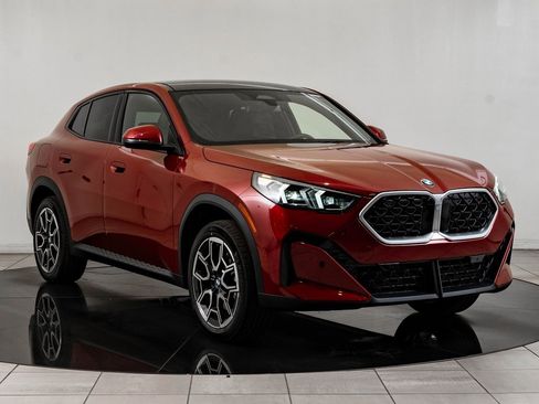 New 2026 BMW X2 xDrive28i w/ Convenience Package image 12