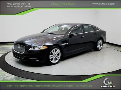 Used 2015 Jaguar XJ L Portfolio